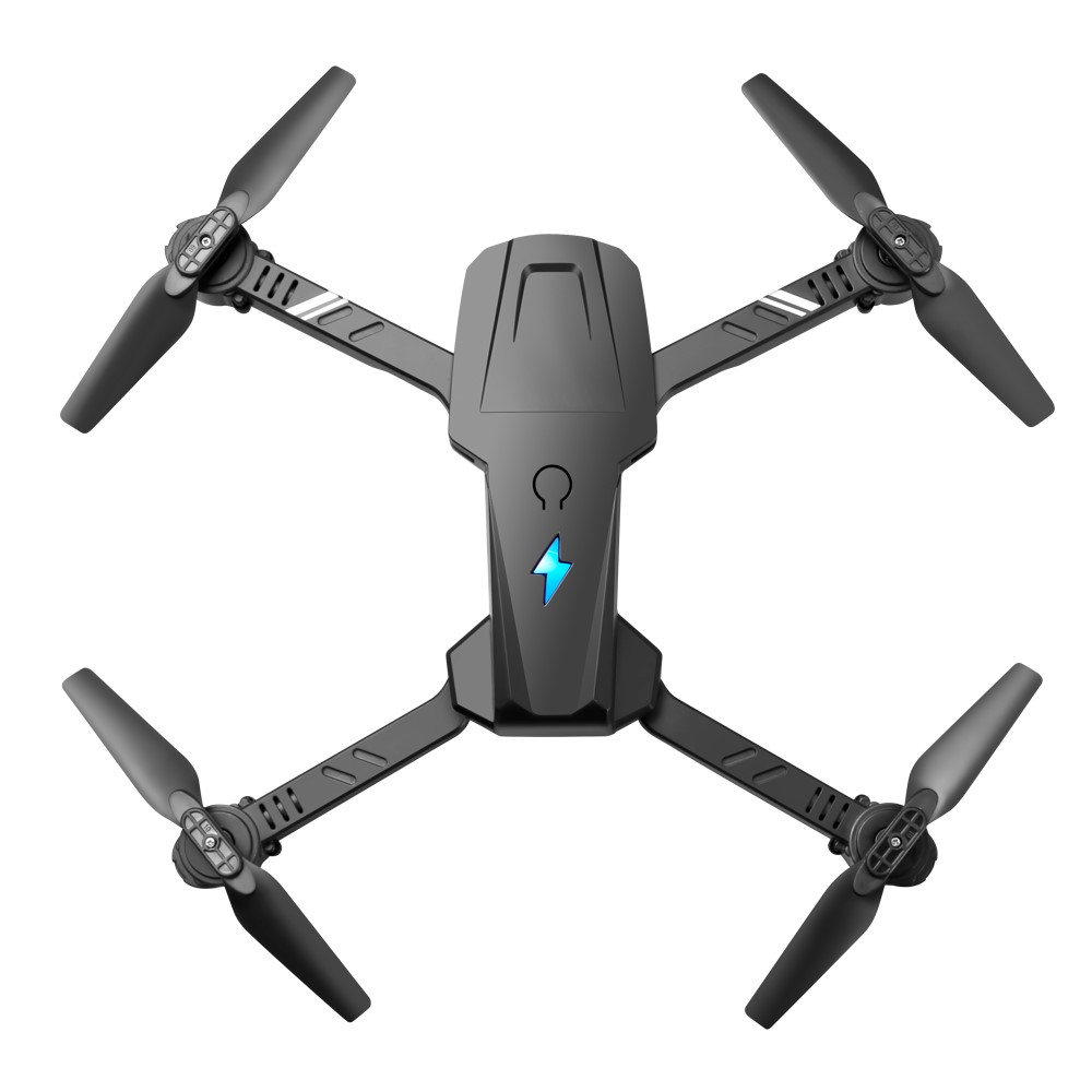LSRC LS-878 4K HD Duale Kameras WIFI FPV RC DRONE Smart Hover-Höhenhalterung Faltbarer Quadcopter Hubschrauber-10