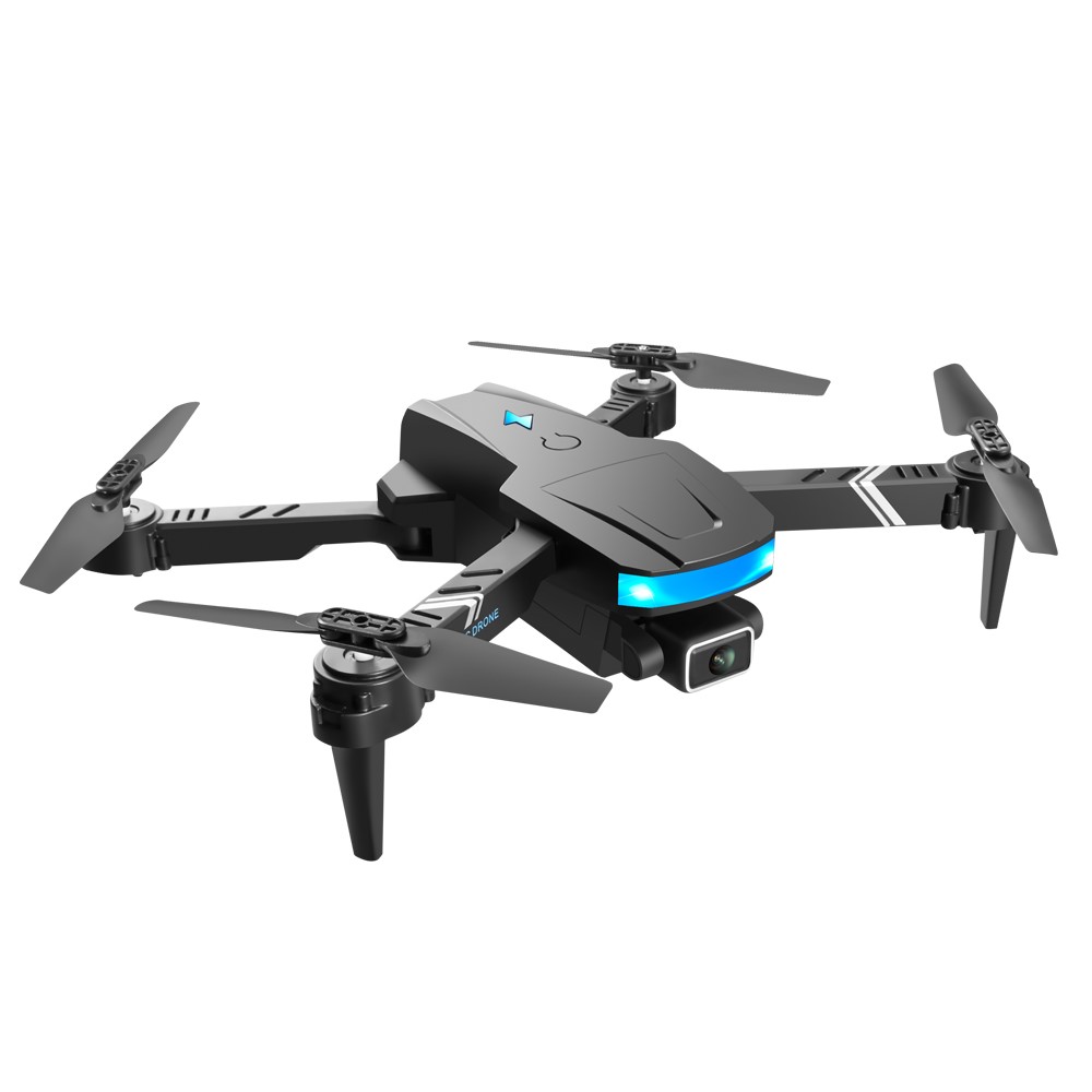 LSRC LS-878 4K HD Duale Kameras WIFI FPV RC DRONE Smart Hover-Höhenhalterung Faltbarer Quadcopter Hubschrauber-11