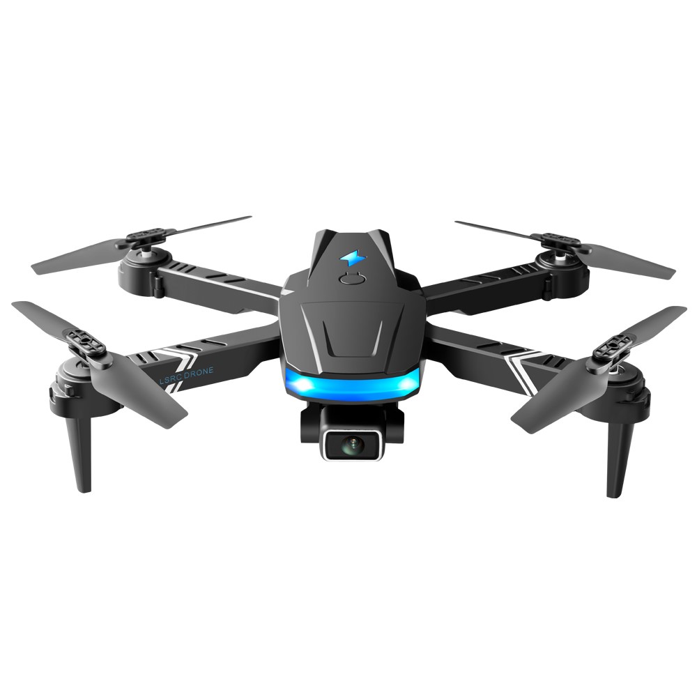 LSRC LS-878 4K HD Duale Kameras WIFI FPV RC DRONE Smart Hover-Höhenhalterung Faltbarer Quadcopter Hubschrauber-13