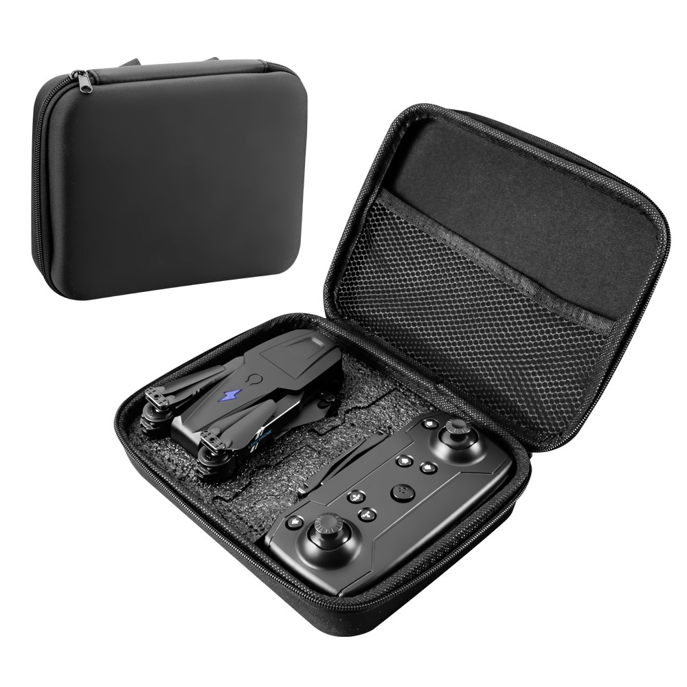 LSRC LS-878 4K HD Duale Kameras WIFI FPV RC DRONE Smart Hover-Höhenhalterung Faltbarer Quadcopter Hubschrauber-15