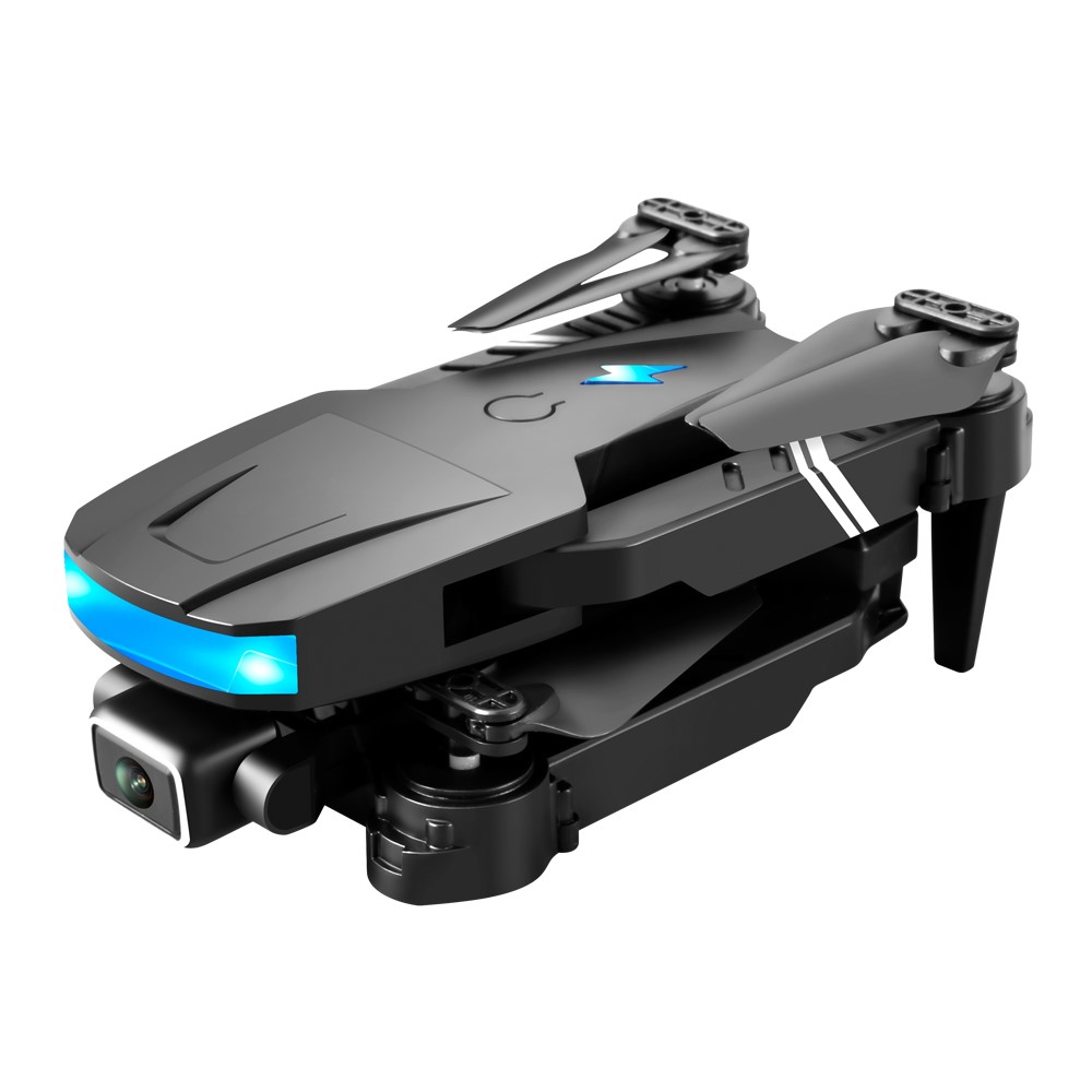 LSRC LS-878 4K HD Duale Kameras WIFI FPV RC DRONE Smart Hover-Höhenhalterung Faltbarer Quadcopter Hubschrauber-9
