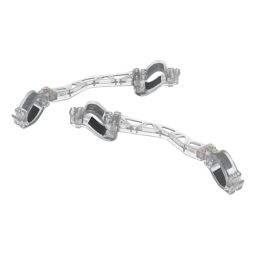 1 Pair RCSTQ Drone Arm Bracers Aircraft Arm Reinforcement Protector for DJI FPV-10