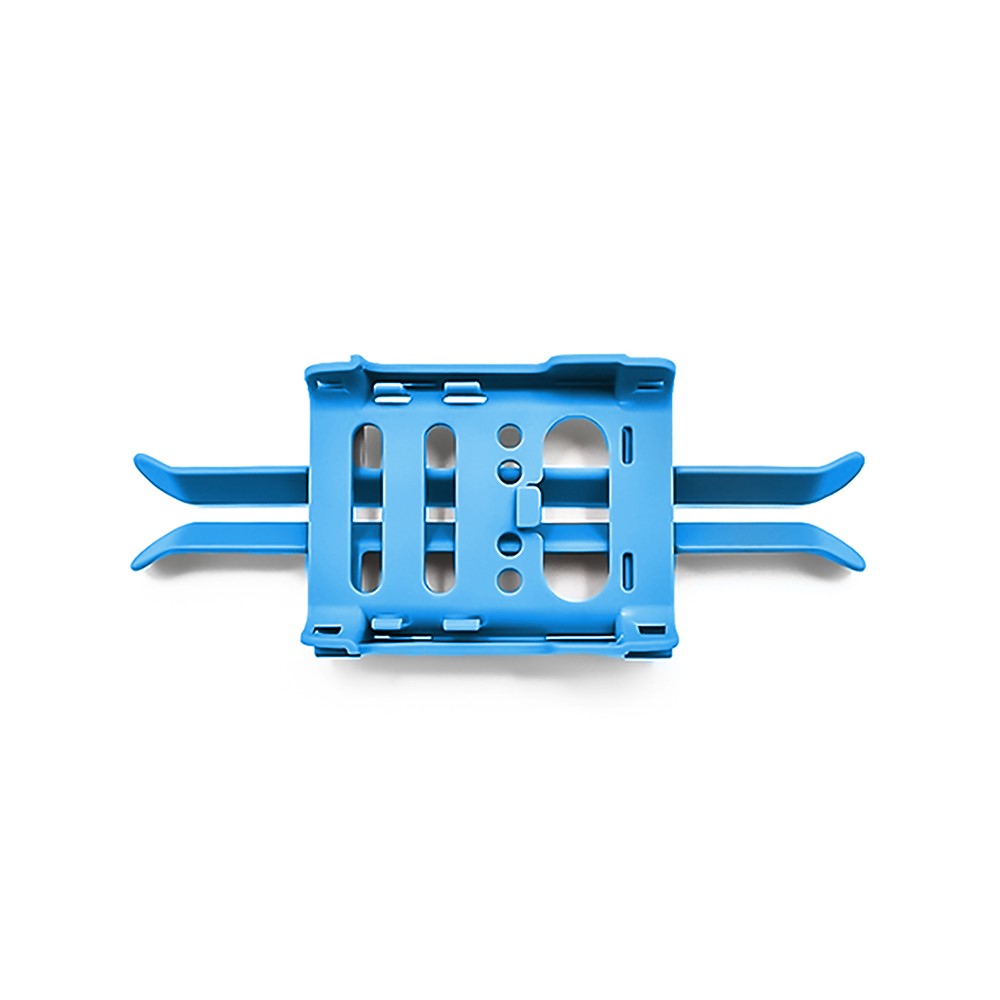 STARTRC 1109437 Foldable Drone Landing Gear ABS Anti-fall Landing Riser Stand for DJI Mini 2/Mini SE/Mavic Mini-12