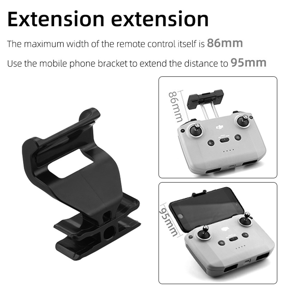 Tablet Bracket Mobile Phone Holder for DJI Air 2S/Air 2/Mini 2 Remote Control Drone Accessories-3