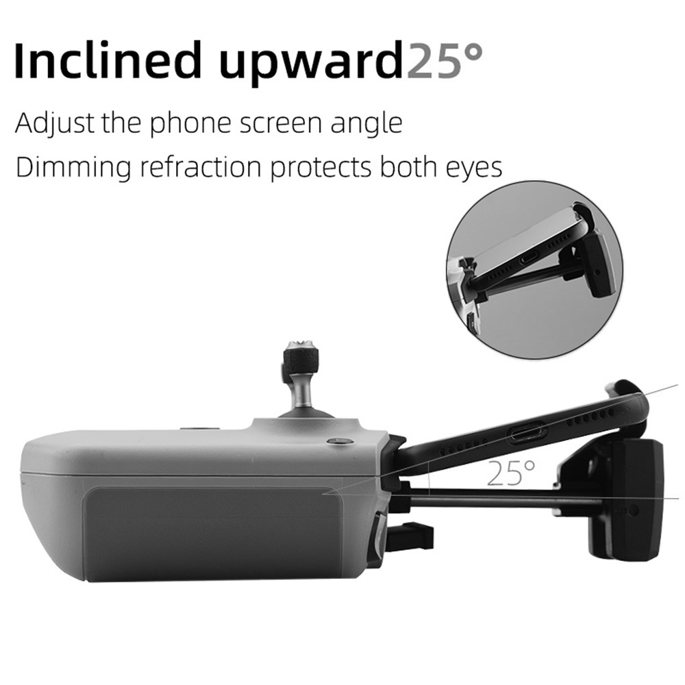 Tablet Bracket Mobile Phone Holder for DJI Air 2S/Air 2/Mini 2 Remote Control Drone Accessories-5