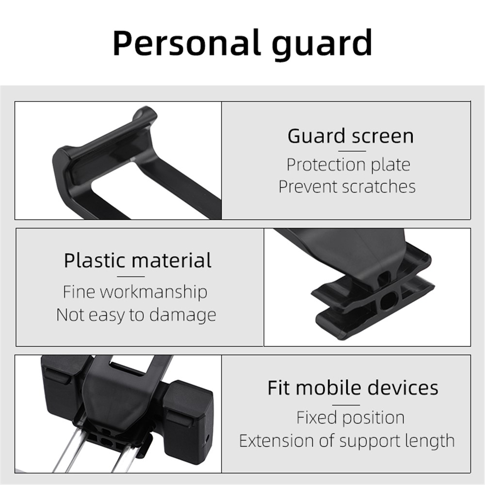 Tablet Bracket Mobile Phone Holder for DJI Air 2S/Air 2/Mini 2 Remote Control Drone Accessories-6