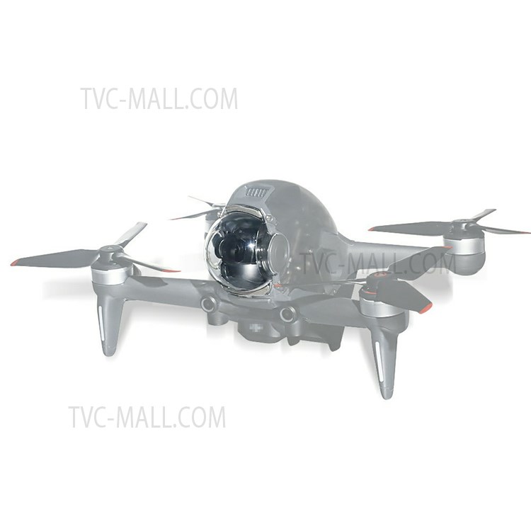 EWB8869 Non-removable Anti-collision PTZ Lens Protective Cover Lid for DJI FPV Combo Drone-13