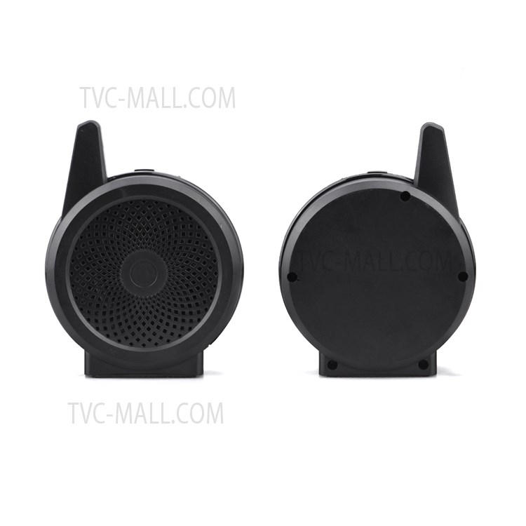 EWB8524 Wireless Speaker USB Charging Remote Control Loudspeaker Megaphone Drone Accessories-3