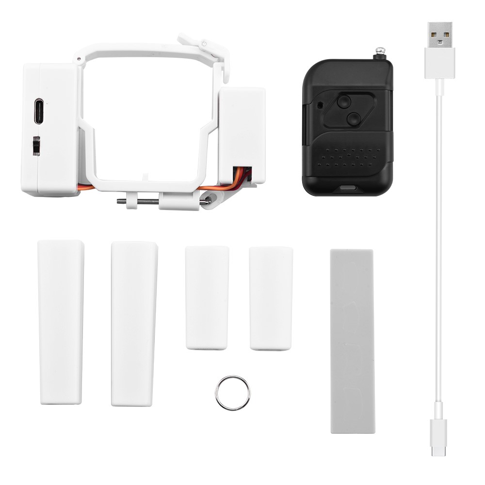 EWB8875 Drone Thrower Remote Control Landing Gear Airdrop System Accessories for FIMI X8 Mini-10