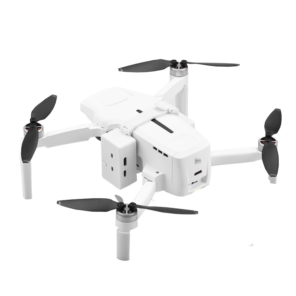 EWB8875 Drone Thrower Remote Control Landing Gear Airdrop System Accessories for FIMI X8 Mini-6
