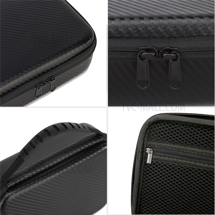 EWB8798 Portable Bag PU Leather Wear-resistant Storage Box for DJI Mavic Mini-10