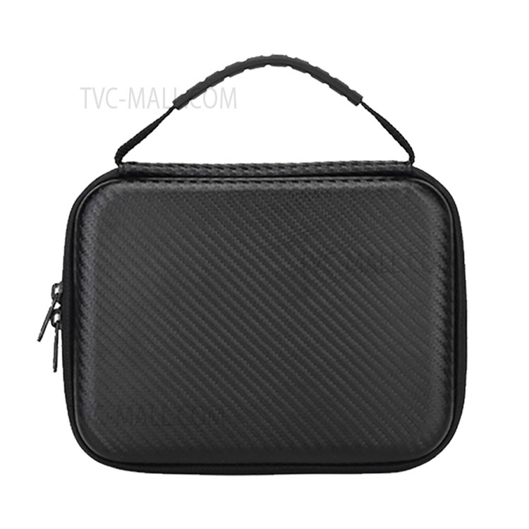 EWB8798 Portable Bag PU Leather Wear-resistant Storage Box for DJI Mavic Mini-2