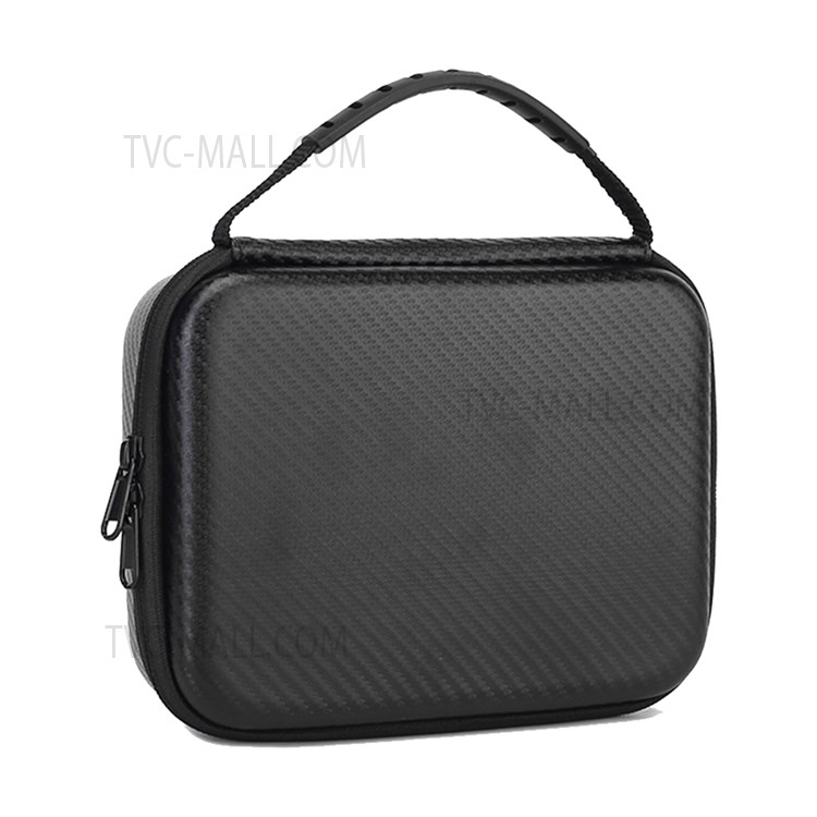 EWB8798 Portable Bag PU Leather Wear-resistant Storage Box for DJI Mavic Mini-3