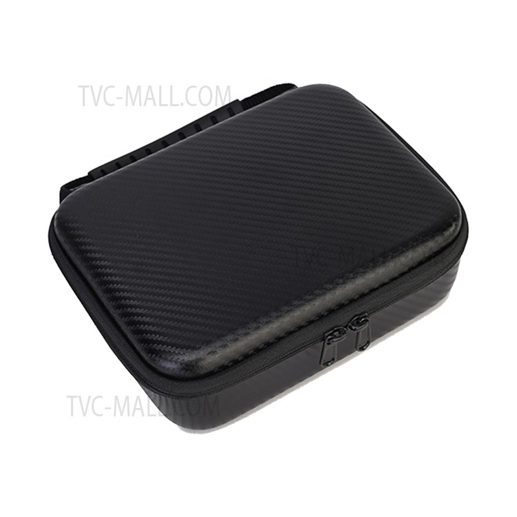 EWB8798 Portable Bag PU Leather Wear-resistant Storage Box for DJI Mavic Mini-5