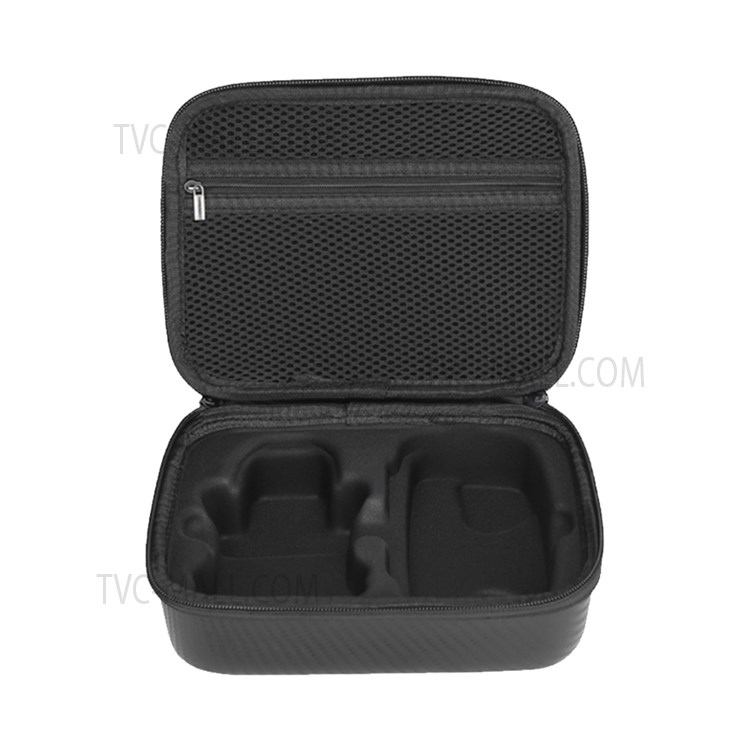 EWB8798 Portable Bag PU Leather Wear-resistant Storage Box for DJI Mavic Mini-6