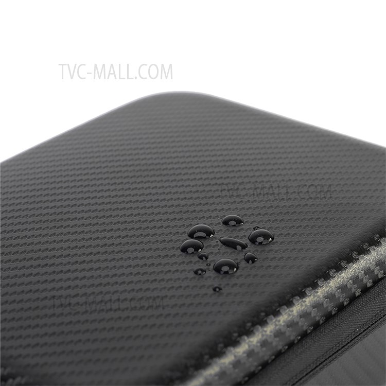 EWB8798 Portable Bag PU Leather Wear-resistant Storage Box for DJI Mavic Mini-9