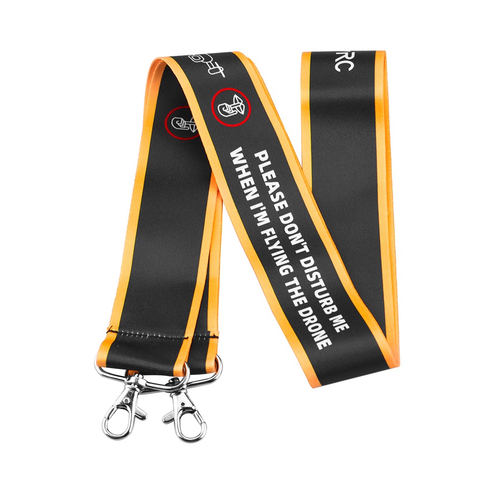 ZZCP8766 Wide Lanyard Neck Strap with Double Buckle for DJI Mavic 2/Pro/Mini/Air/Spark Remote Control-10