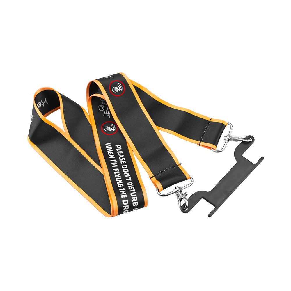 ZZCP8766 Wide Lanyard Neck Strap with Double Buckle for DJI Mavic 2/Pro/Mini/Air/Spark Remote Control-9