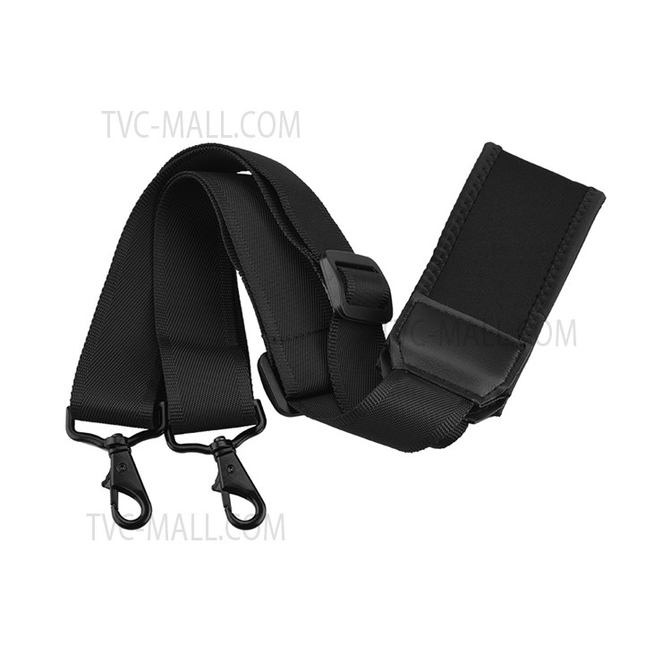 ZZCP8765 For DJI Mavic 2/Pro/Mini/Air/Spark Remote Control Wide Thick Lanyard Hanging Neck Strap with Double Buckle-10