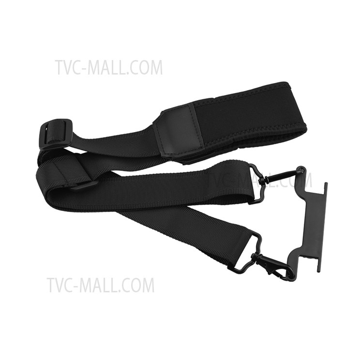 ZZCP8765 For DJI Mavic 2/Pro/Mini/Air/Spark Remote Control Wide Thick Lanyard Hanging Neck Strap with Double Buckle-11