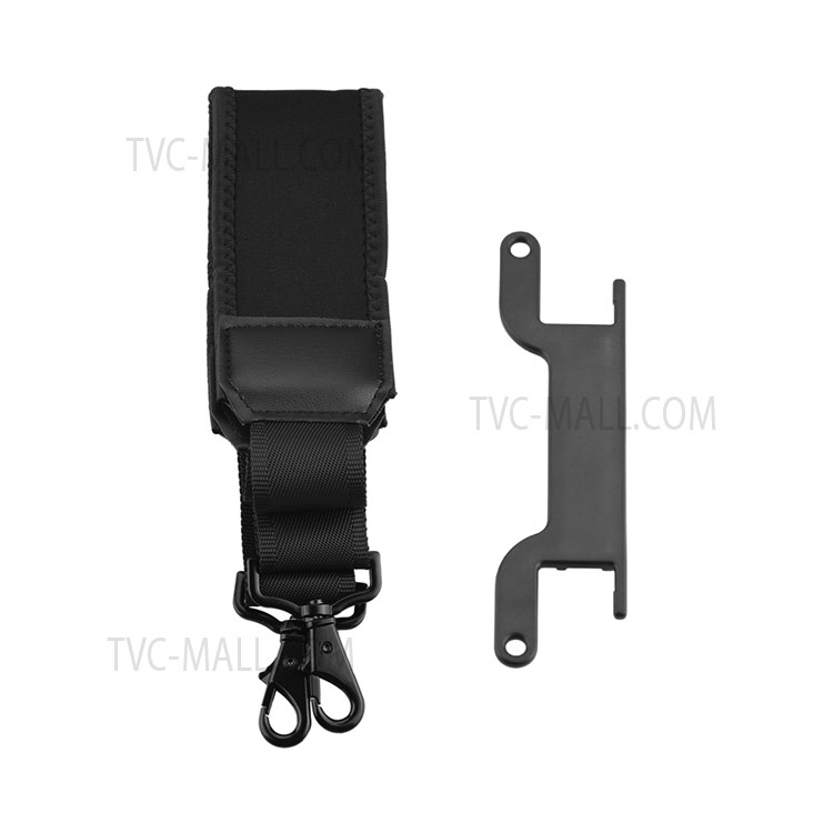 ZZCP8765 For DJI Mavic 2/Pro/Mini/Air/Spark Remote Control Wide Thick Lanyard Hanging Neck Strap with Double Buckle-13