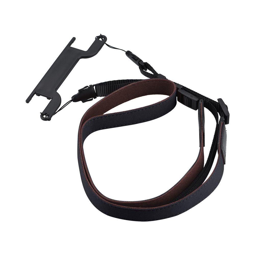 ZZCP8764 Dual-color Lanyard Necking Hanging Strap for DJI Mavic 2/Pro/Mini/Air/Spark Remote Control - Black-2