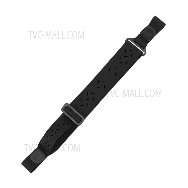 EWB8706 Head Strap Band Adjustable Headband for DJI FPV Goggles V2 - Black-2
