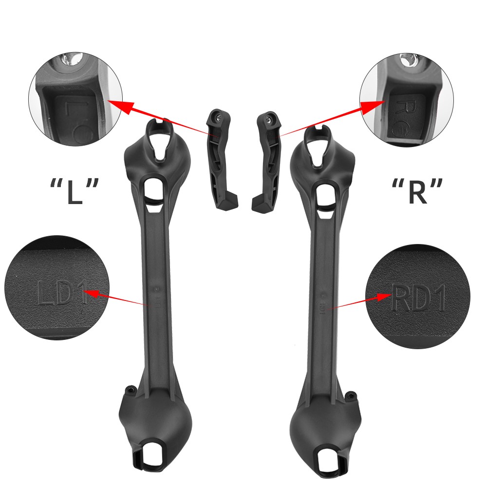EWB8698 Arm Reinforcement Screws Screwdriver Maintenance Set for DJI FPV Drone-7