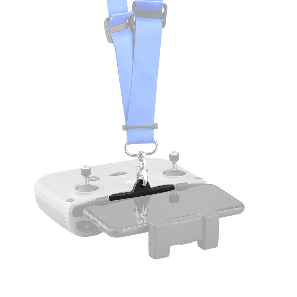 EWB8666 For DJI Mavic Air 2/MINI 2/AIR 2S Remote Control Lanyard Bracket Buckle-4