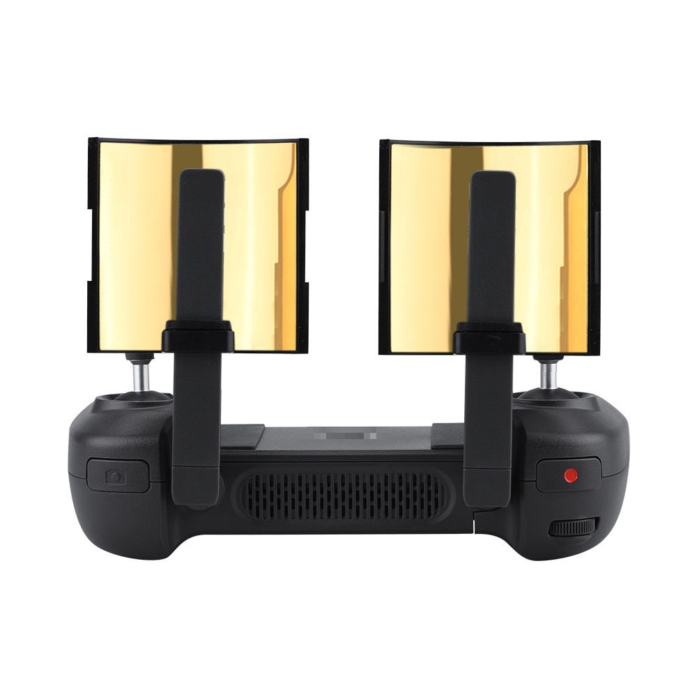EWB8139 1 Pair Mirror Surface Antenna Signal Booster Amplifier Accessories for DJI Mavic Mini/FIMI X8 Mini Remote Control - Black-3