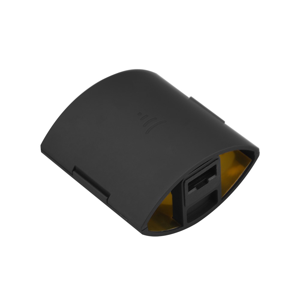 EWB8139 1 Pair Mirror Surface Antenna Signal Booster Amplifier Accessories for DJI Mavic Mini/FIMI X8 Mini Remote Control - Black-4