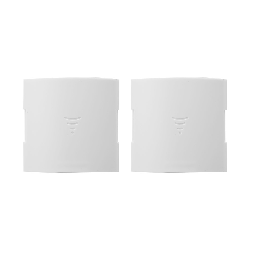 Max2897 1 Pair Antenna Mirror Surface Signal Booster Amplifier Range Extender for DJI Mavic Mini/FIMI X8 Mini Remote Control - White-2
