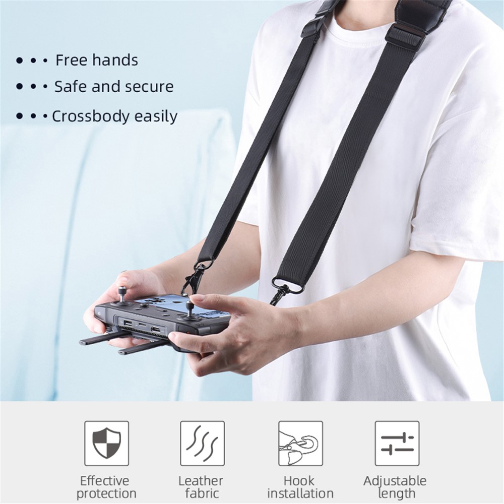 EWB8720 Smart Remote Contrôleur Strap Lande Nout Pour DJI Mavic 2 / Mavic Air 2 / DJI Air 2S-5