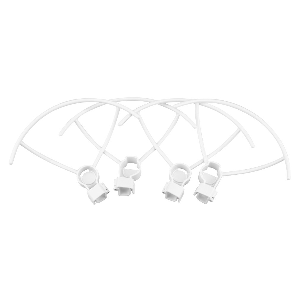 EWB8732 High-quality Blade Protection Cover Anti-Collision Propeller Protector Circle Guard for FIMI X8 Mini Drone - White-2