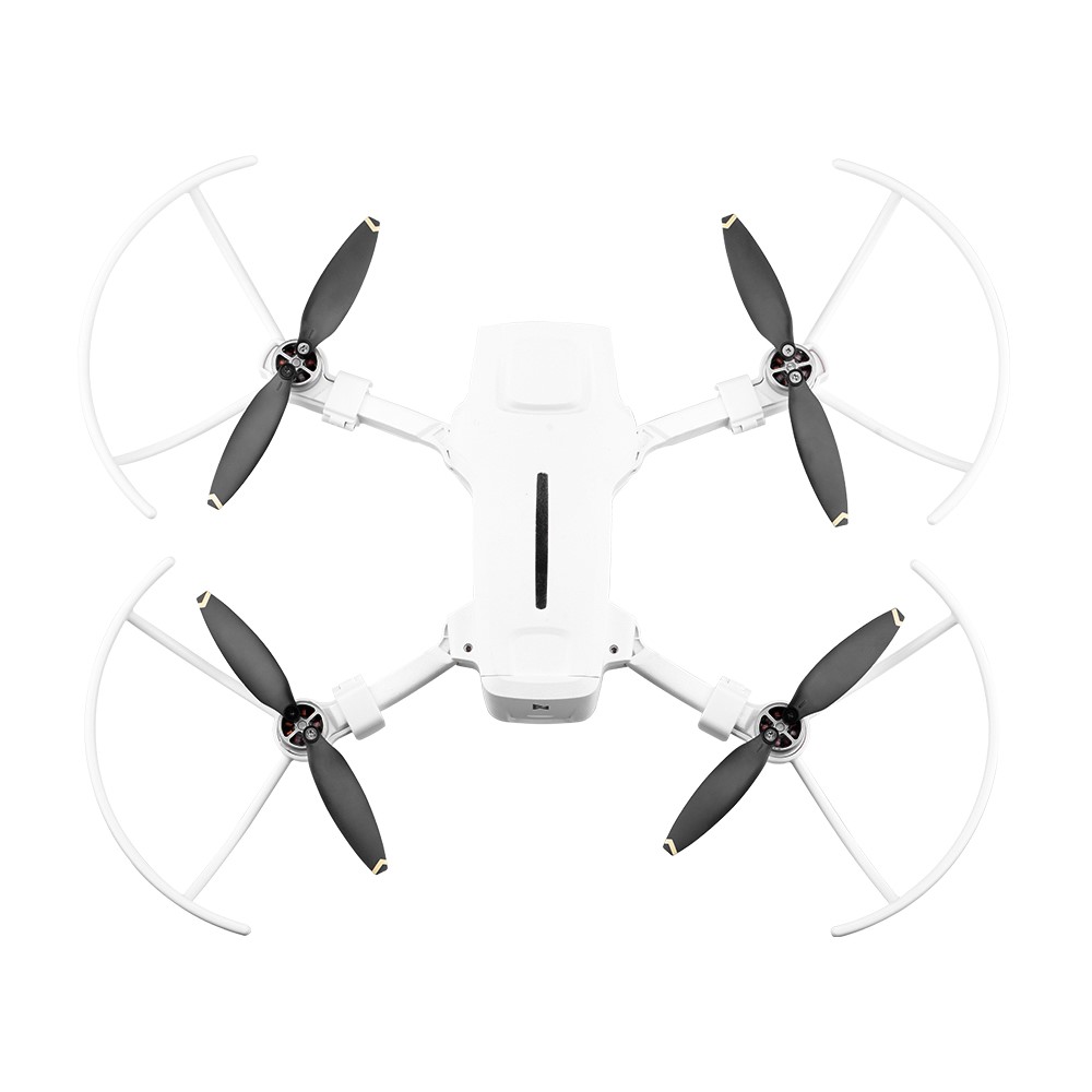 EWB8732 High-quality Blade Protection Cover Anti-Collision Propeller Protector Circle Guard for FIMI X8 Mini Drone - White-4