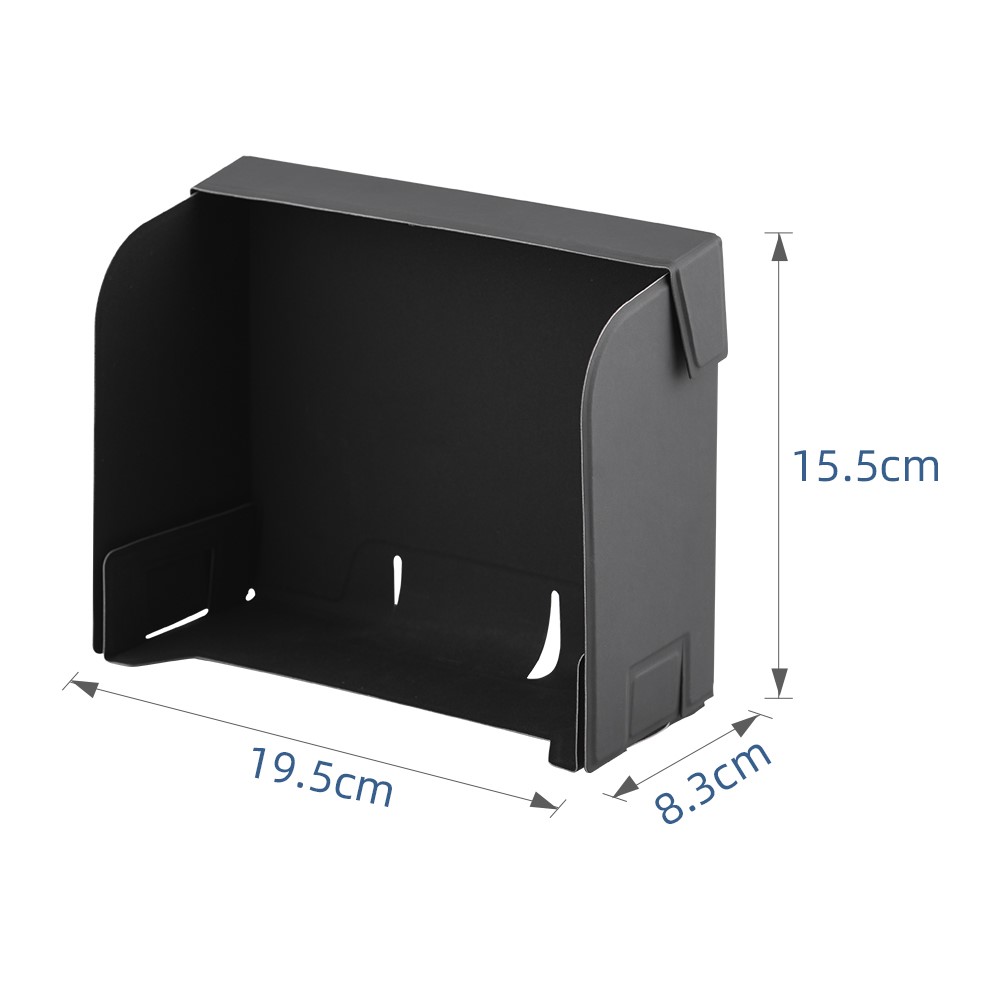 UTAIDU EWB8649 6-inch Universal Tablet Sun Hood Sunshade for for DJI Mavic Air 2/Air 2S/Mini 2-13