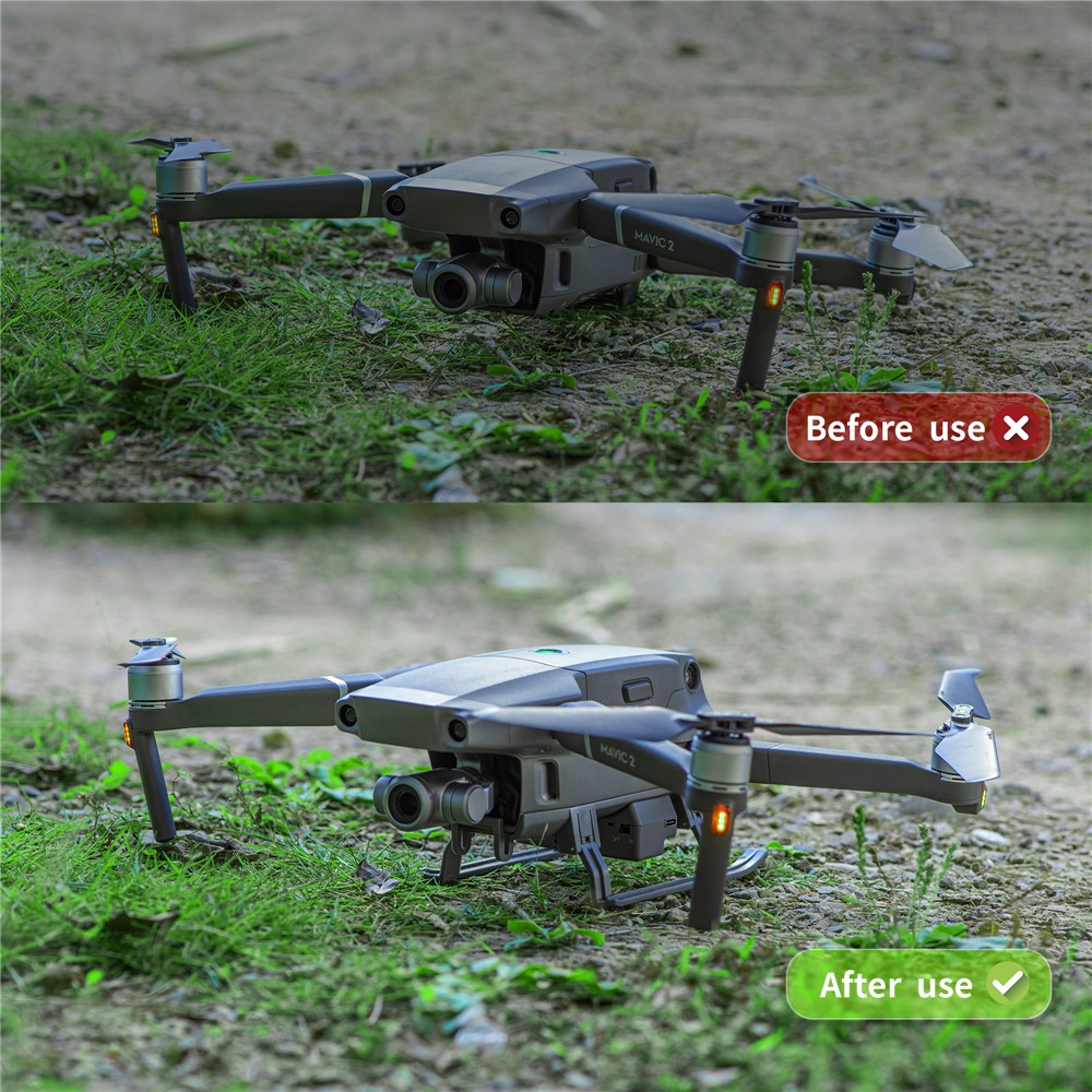 STARTRC 1109923 Drone Thrower Gift Delivery Device Air Dropping System for DJI Mavic 2-11