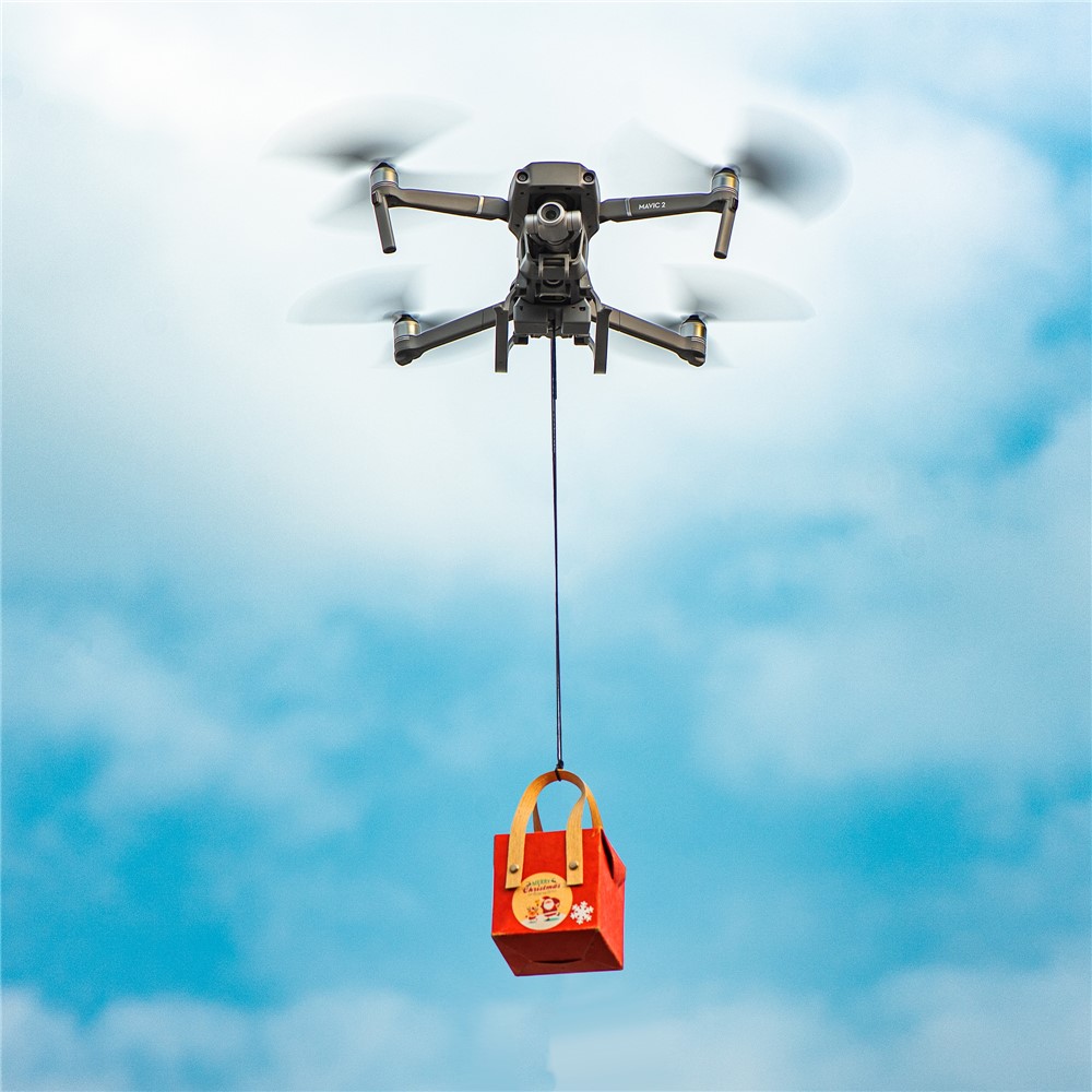 STARTRC 1109923 Drone Thrower Gift Delivery Device Air Dropping System for DJI Mavic 2-7