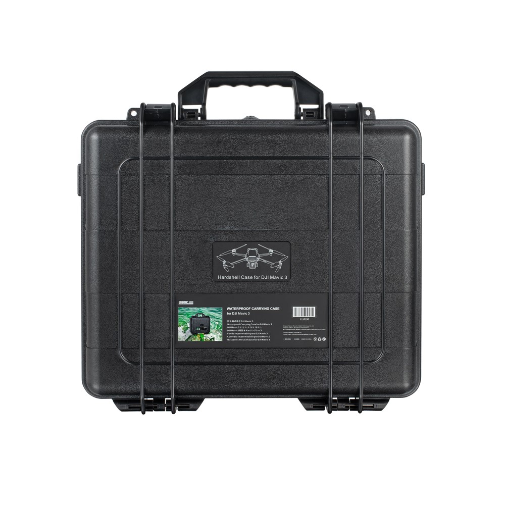 STARTRC 1110290 Portable Waterproof Sealed Storage Box Drop-proof Tote Carrying Case for DJI Mavic 3 Drone Accessories-11