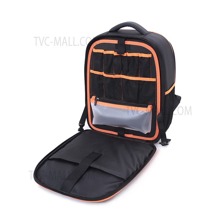 EWB8120 Storage Bag Travel Backpack for DJI Mavic Air 2/Air 2S-4