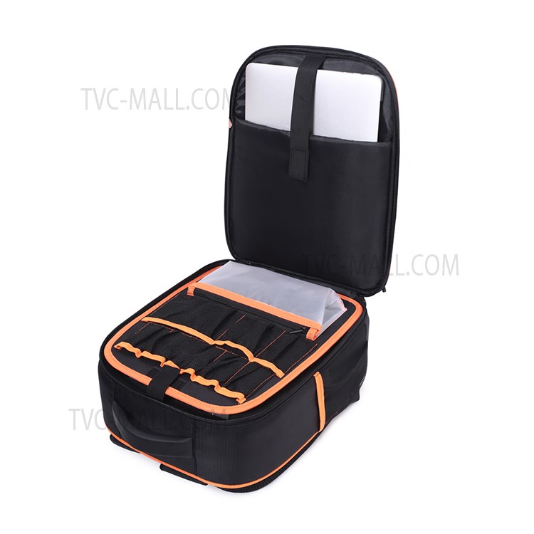 EWB8120 Storage Bag Travel Backpack for DJI Mavic Air 2/Air 2S-5