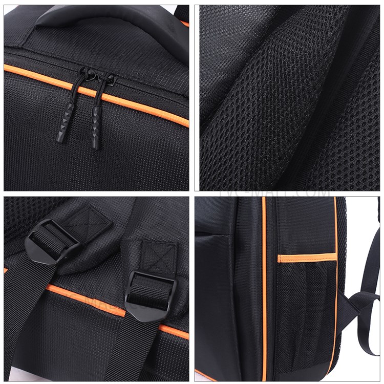 EWB8120 Storage Bag Travel Backpack for DJI Mavic Air 2/Air 2S-9