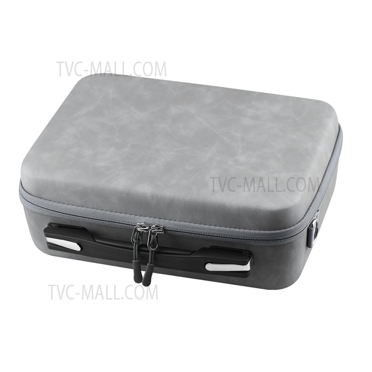EWB8599 Storage Bag Handbag Carrying Case with Shoulder Strap for FIMI X8 MINI Drone - Red Liner-3