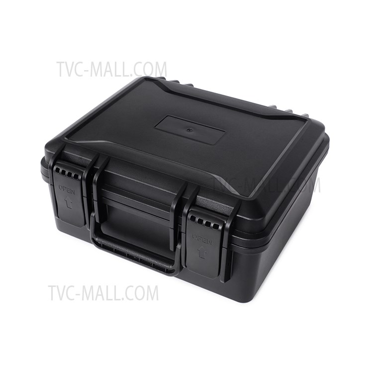 EWB8629 Waterproof Storage Box Hard Shell Travel Carrying Case for DJI Air 2S/Air 2-6