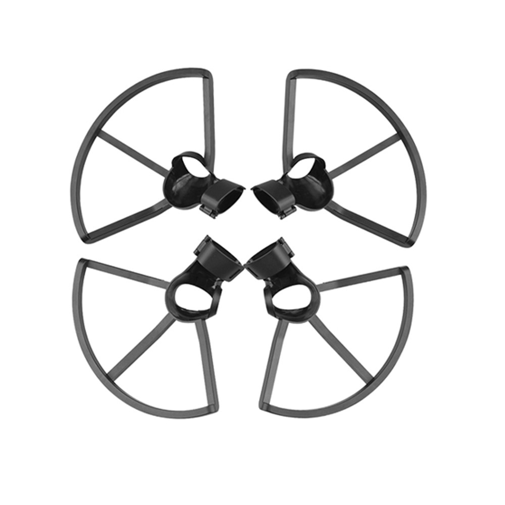 Wholesale BRDRC EWB8589 1 Set Anticollision Drone Propeller Blade Guard Protector for DJI FPV