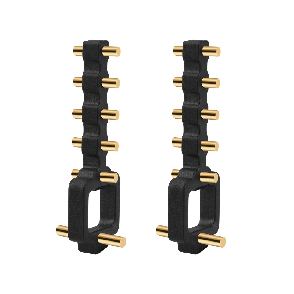 EWB8040 2Pcs/Set 5.8Ghz Yagi Antenna Extended Range Signal Booster for DJI Mavic Air 2/Air 2S/Mini 2 - Black-2