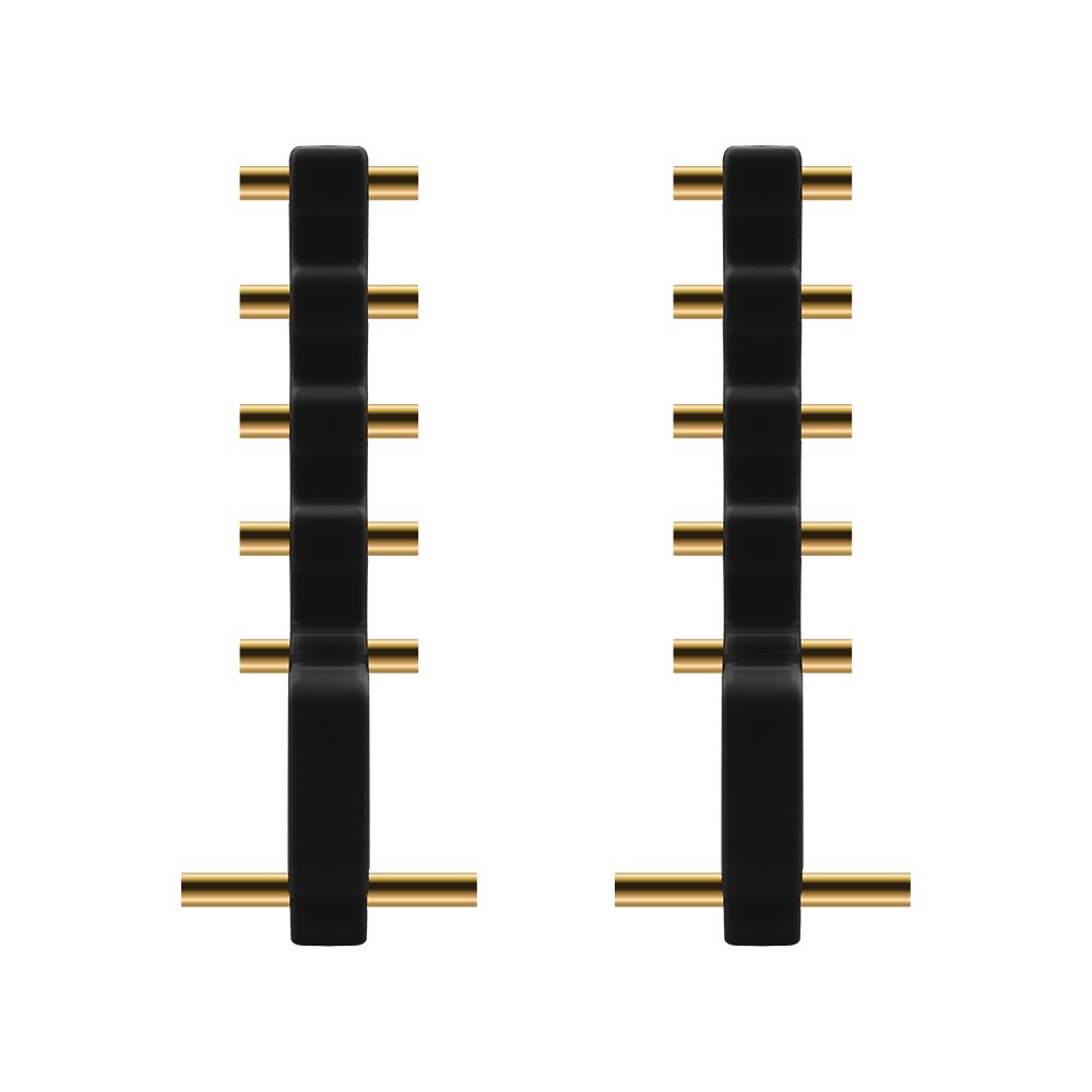 EWB8040 2Pcs/Set 5.8Ghz Yagi Antenna Extended Range Signal Booster for DJI Mavic Air 2/Air 2S/Mini 2 - Black-3
