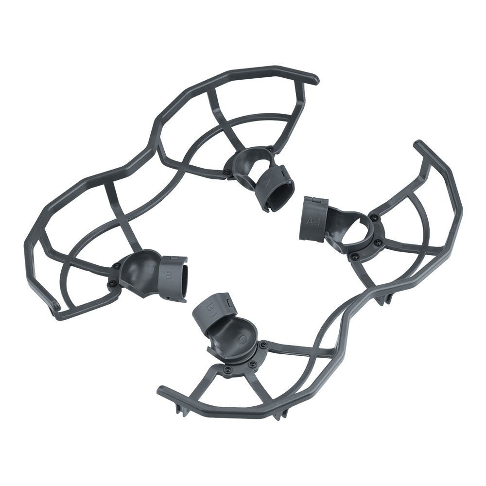 EWB8582 Anti-collision Blade Propeller Protection Ring Cover for DJI FPV Combo Drone-10