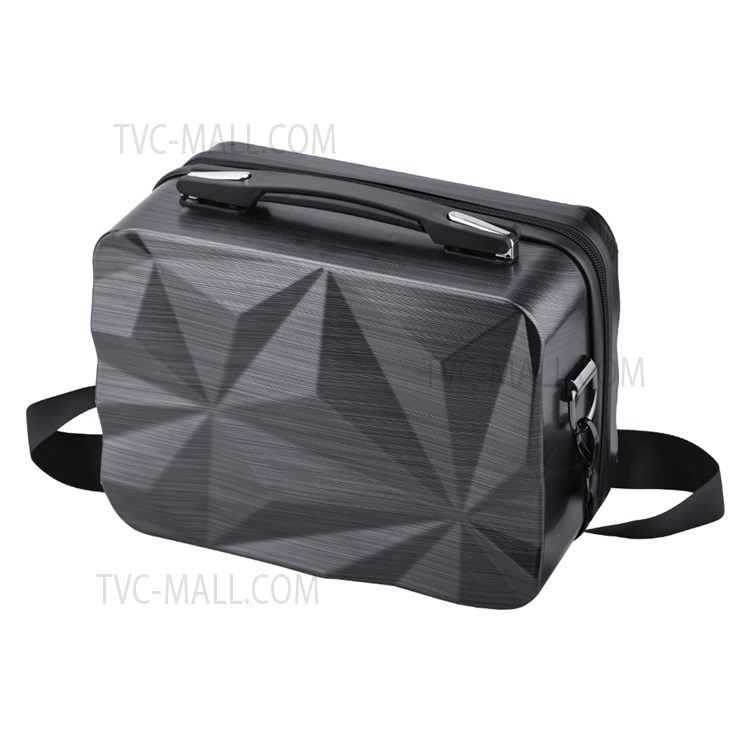 EWB9052 Hard Shell Waterproof Storage Box Carrying Case for DJI Mavic 3 Drone - Black-4