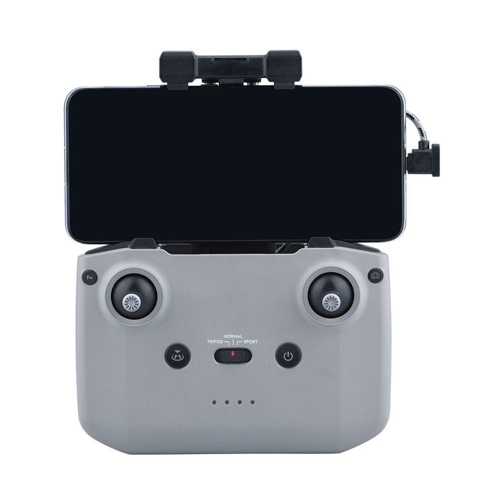 EWB8464 30cm Remote Control Data Connected Cable Cord for DJI Mavic Air 2/Mini 2/Pocket 2/Osmo Pocket - Type-C-6